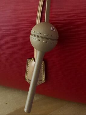 Fendi Chupa Chups Lollipop Bag Charm w COA!